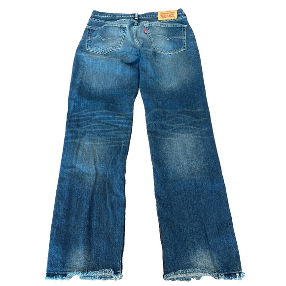 Levi's Other - Levis 541 Athletic Taper Mens Jeans Blue Medium Wash Denim W32" L29.5" classic
